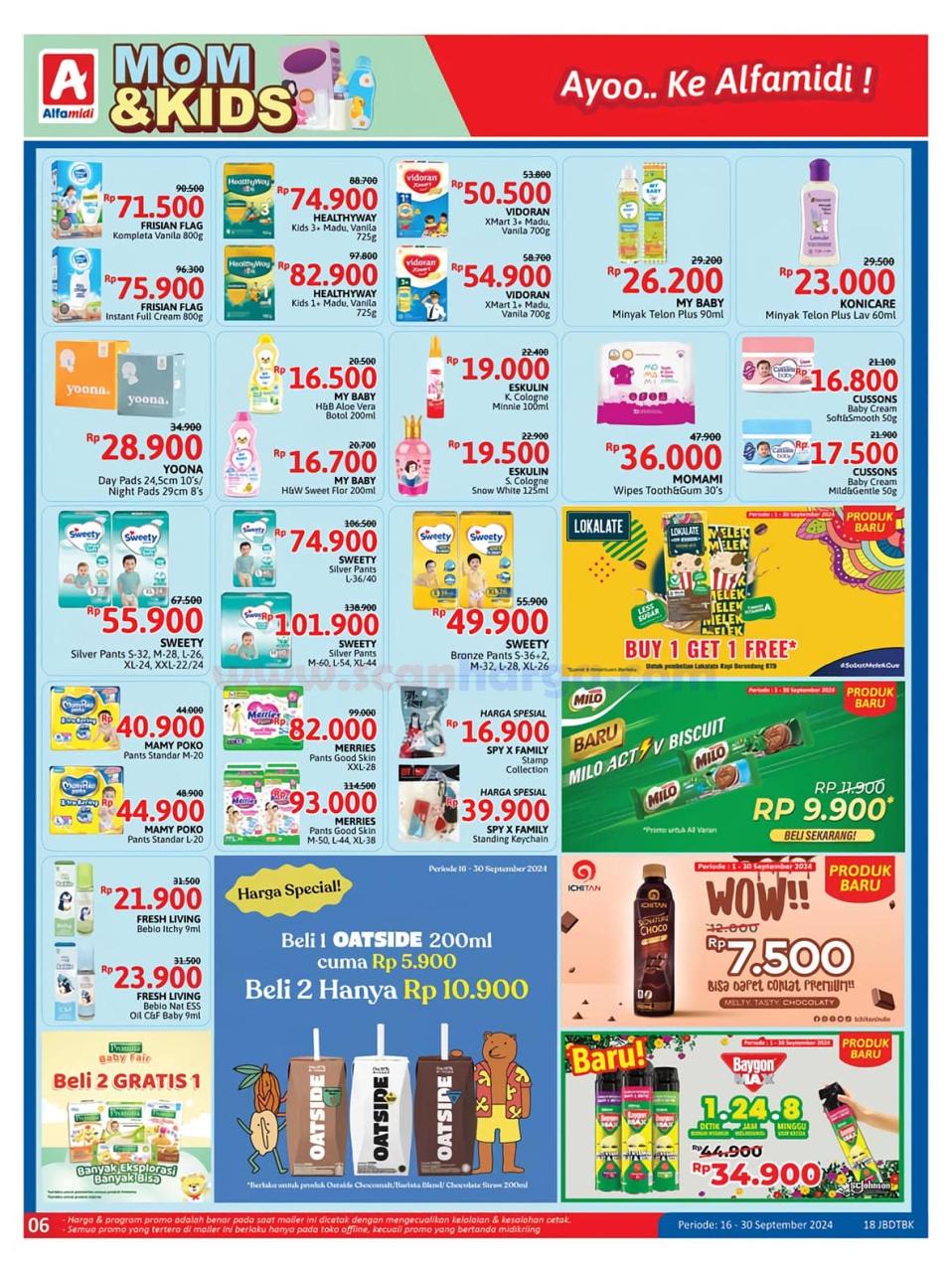 Katalog Promo Alfamidi 16 - 30 September 2024 6