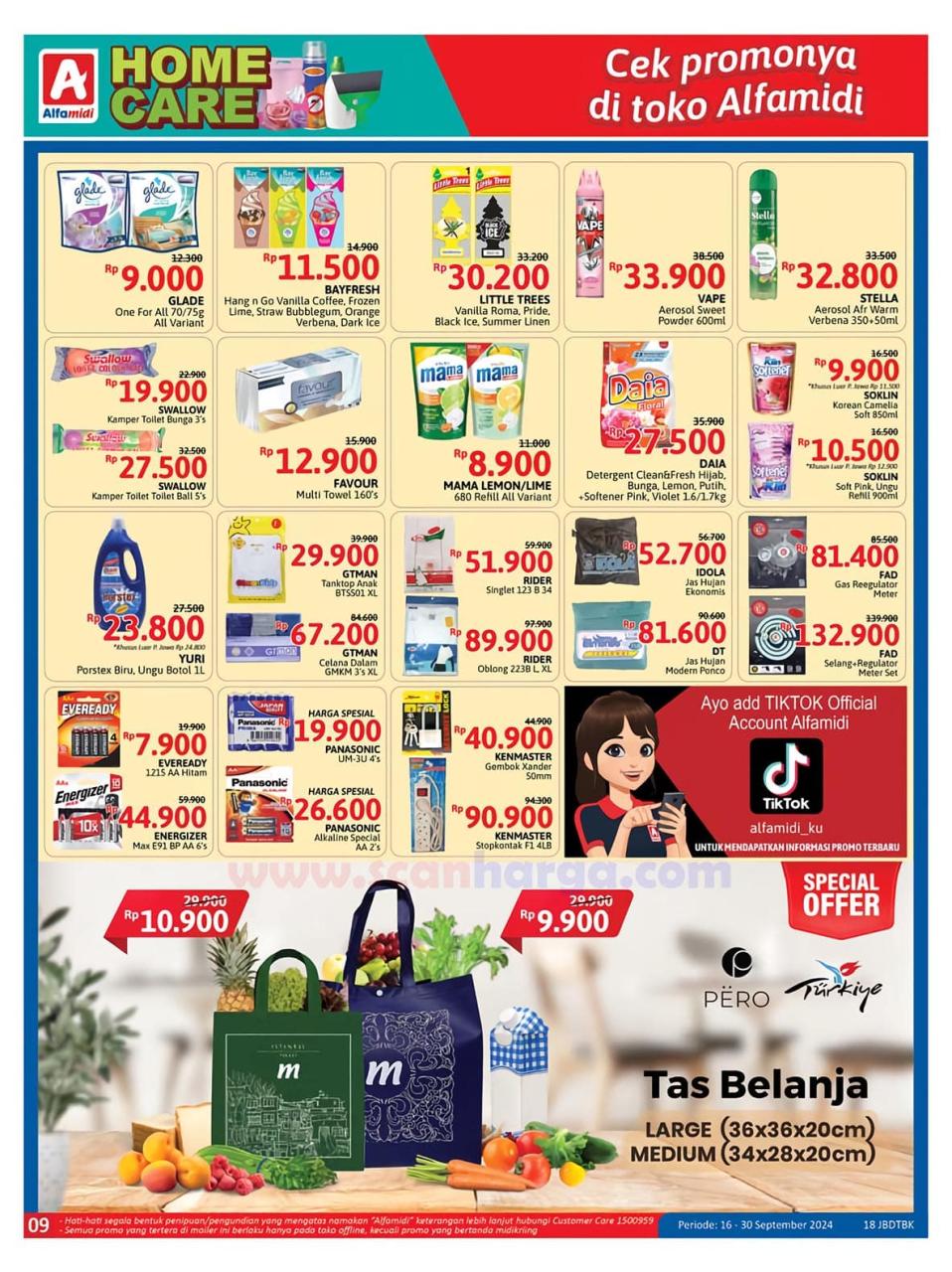 Katalog Promo Alfamidi 16 - 30 September 2024 9