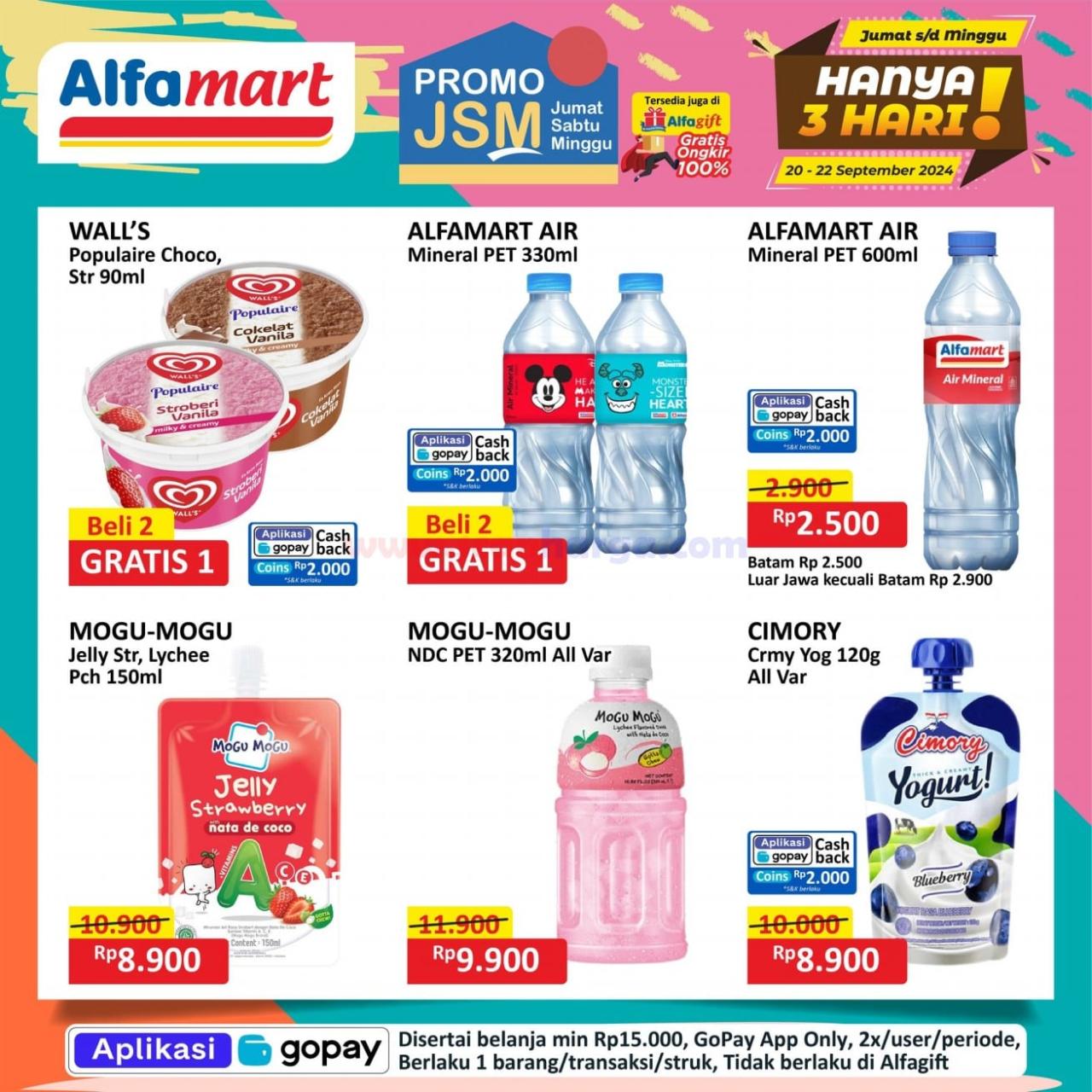 Katalog Promo JSM Alfamart 20 - 22 September 2024 13