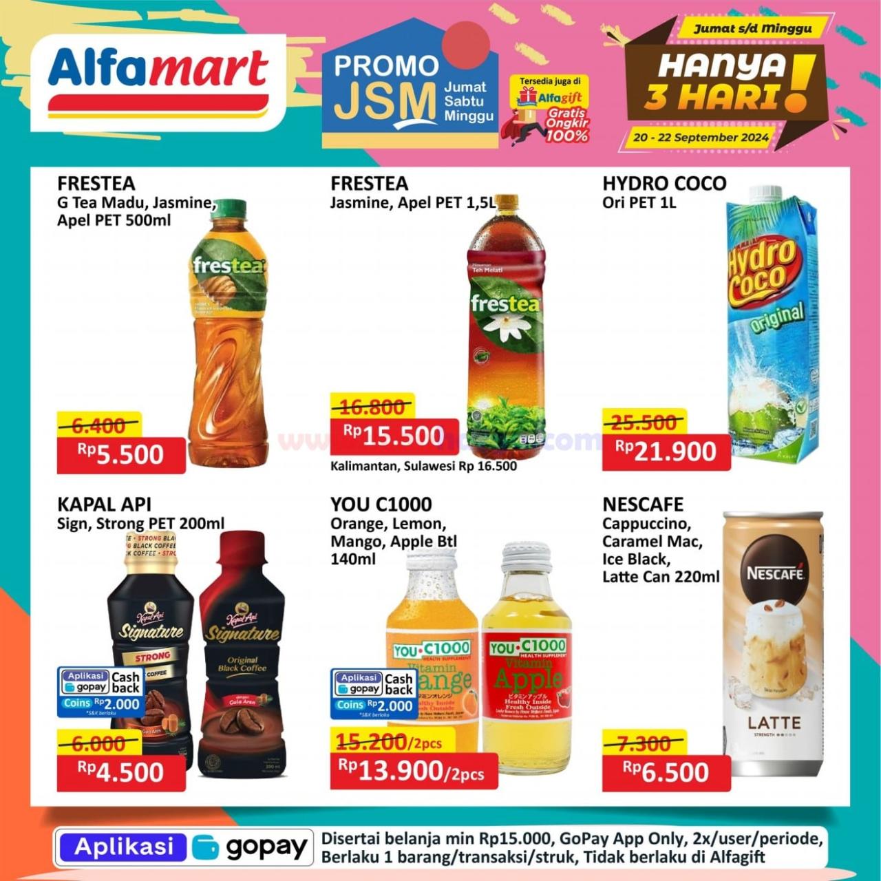 Katalog Promo JSM Alfamart 20 - 22 September 2024 14