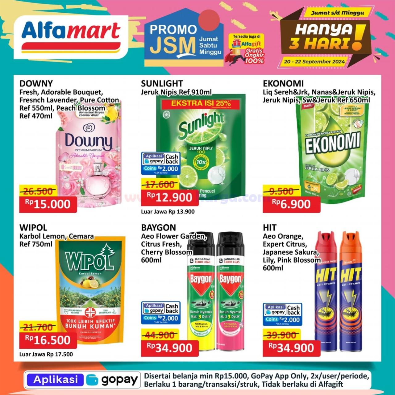 Katalog Promo JSM Alfamart 20 - 22 September 2024 18