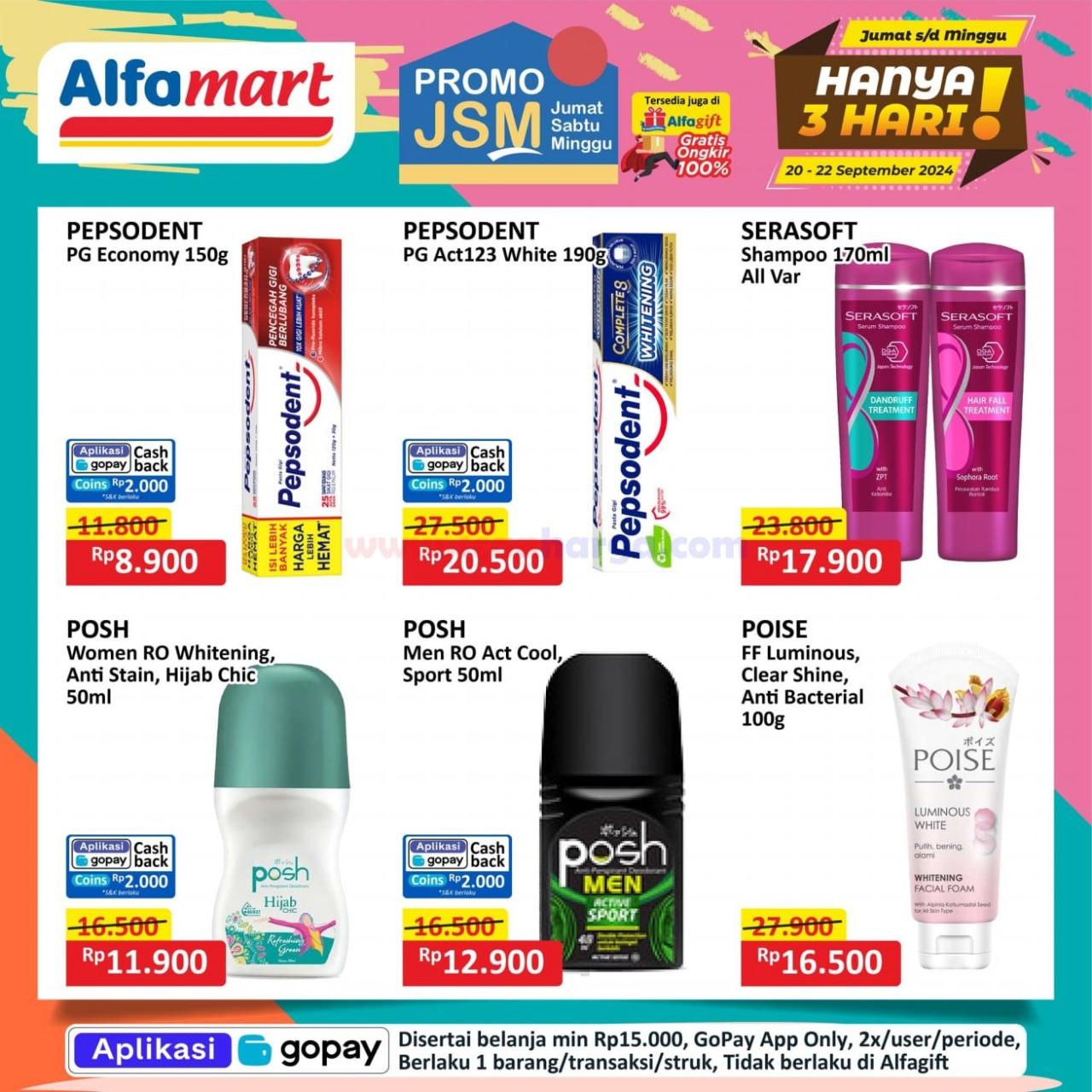 Katalog Promo JSM Alfamart 20 - 22 September 2024 20