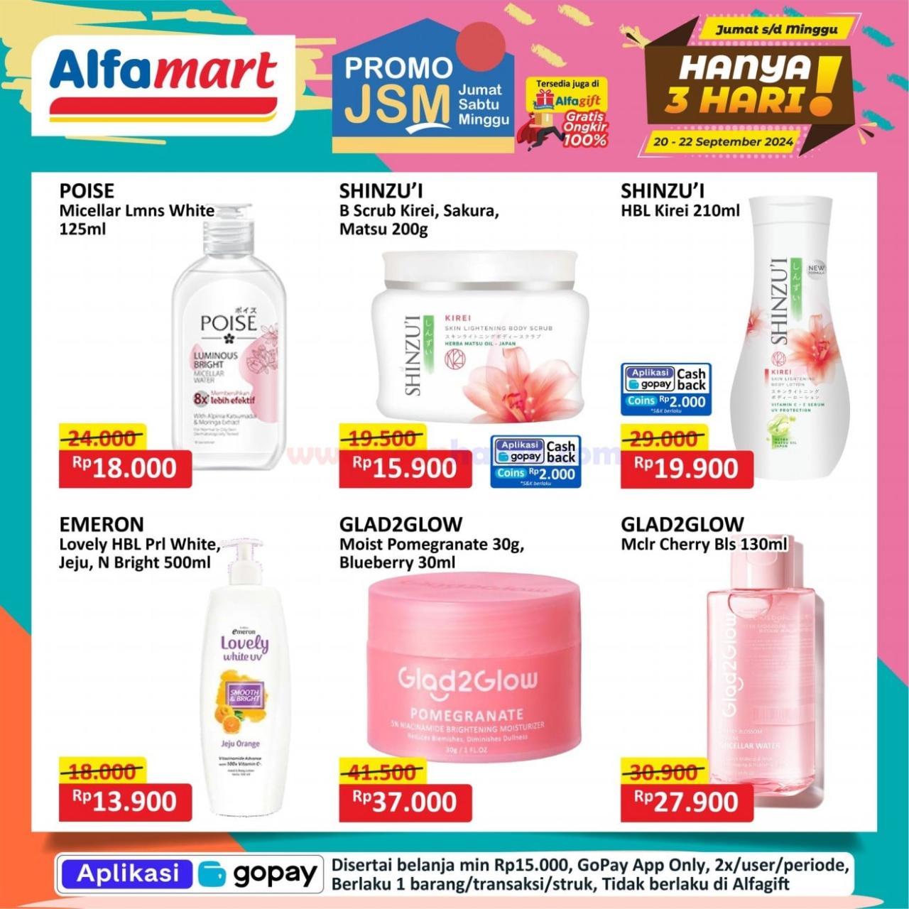 Katalog Promo JSM Alfamart 20 - 22 September 2024 21