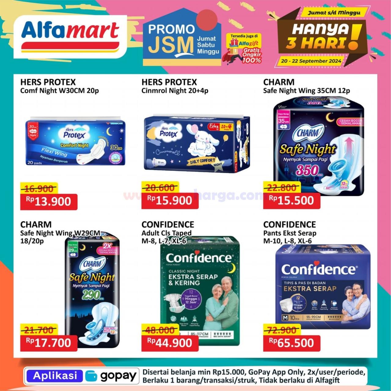 Katalog Promo JSM Alfamart 20 - 22 September 2024 22