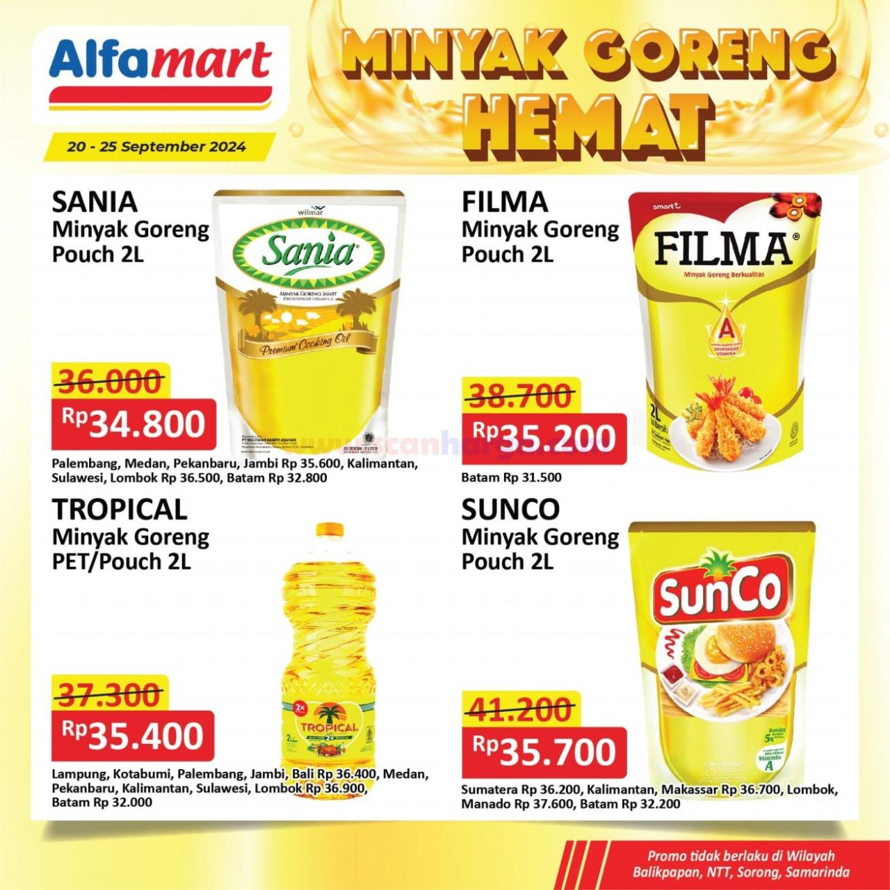 Katalog Promo JSM Alfamart 20 - 22 September 2024 24