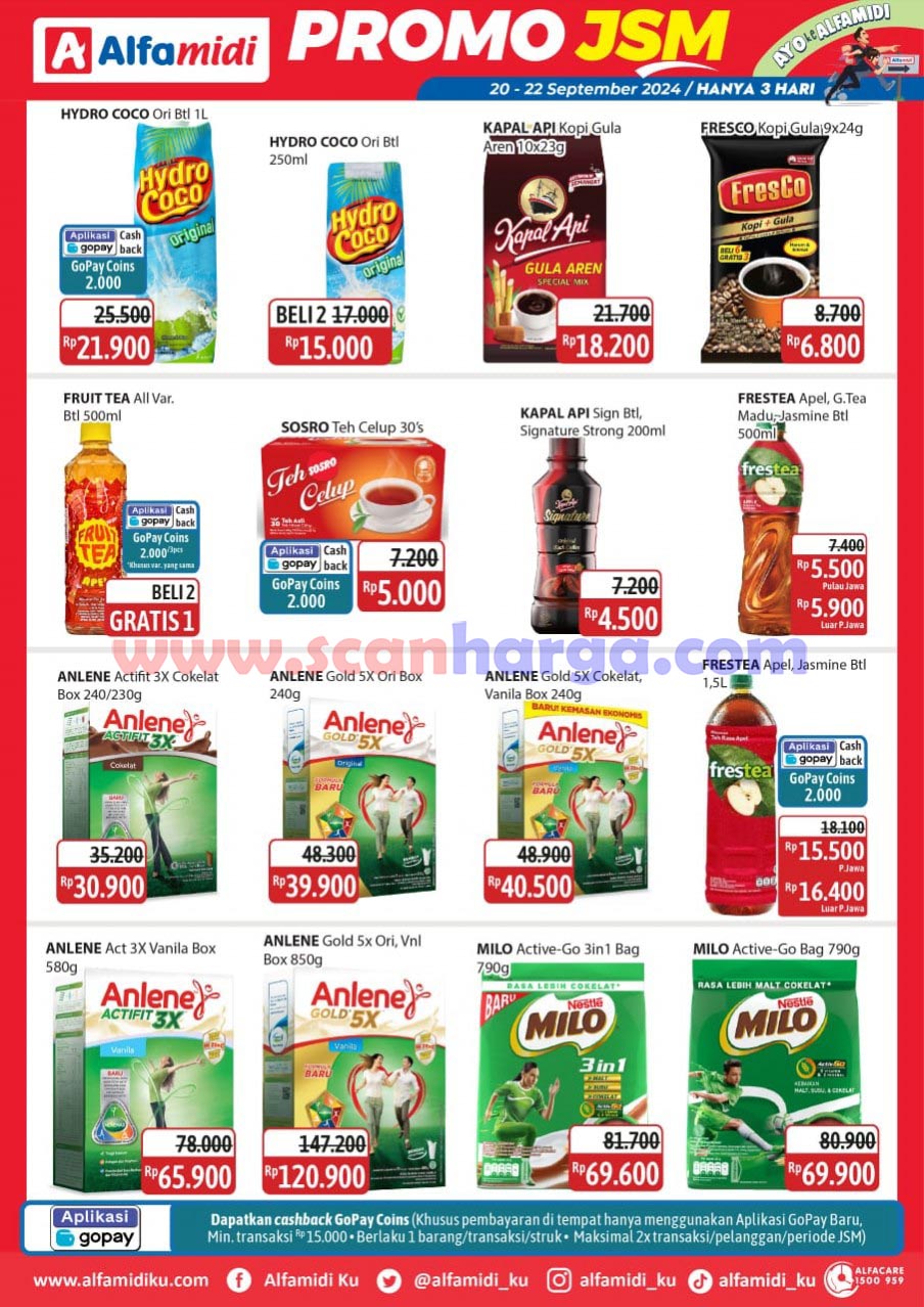 Katalog Promo JSM Alfamidi 20 - 22 September 2024 5