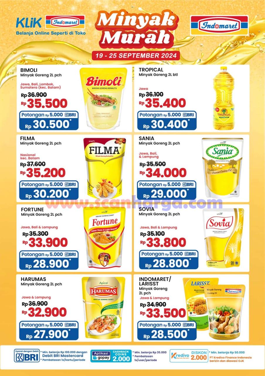 Katalog Promo JSM Indomaret Terbaru 19 - 25 September 2024 2