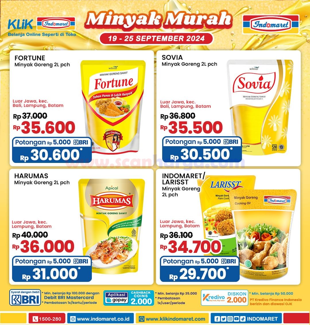 Katalog Promo JSM Indomaret Terbaru 19 - 25 September 2024 5