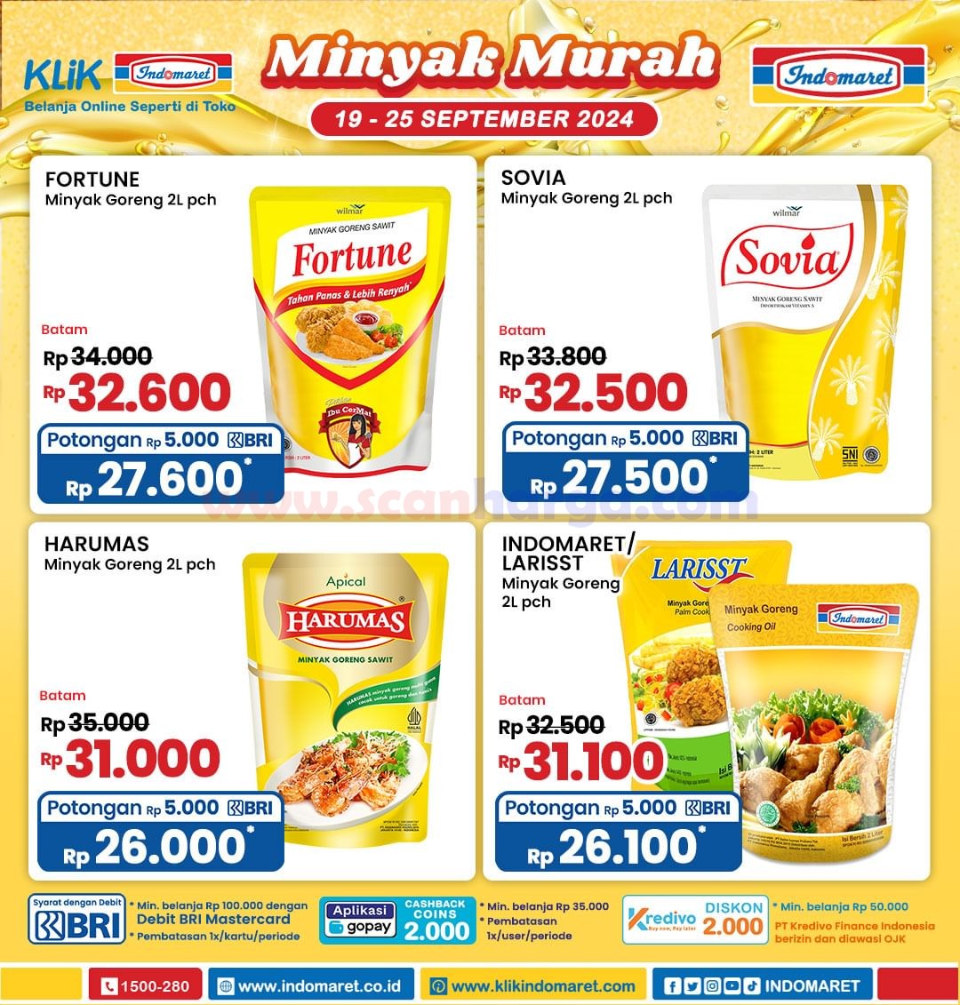 Katalog Promo JSM Indomaret Terbaru 19 - 25 September 2024 6