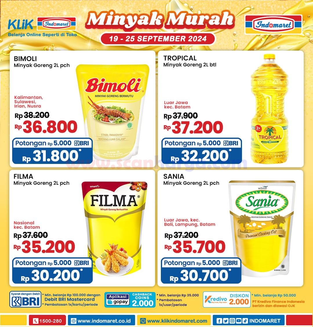 Katalog Promo JSM Indomaret Terbaru 19 - 25 September 2024 7