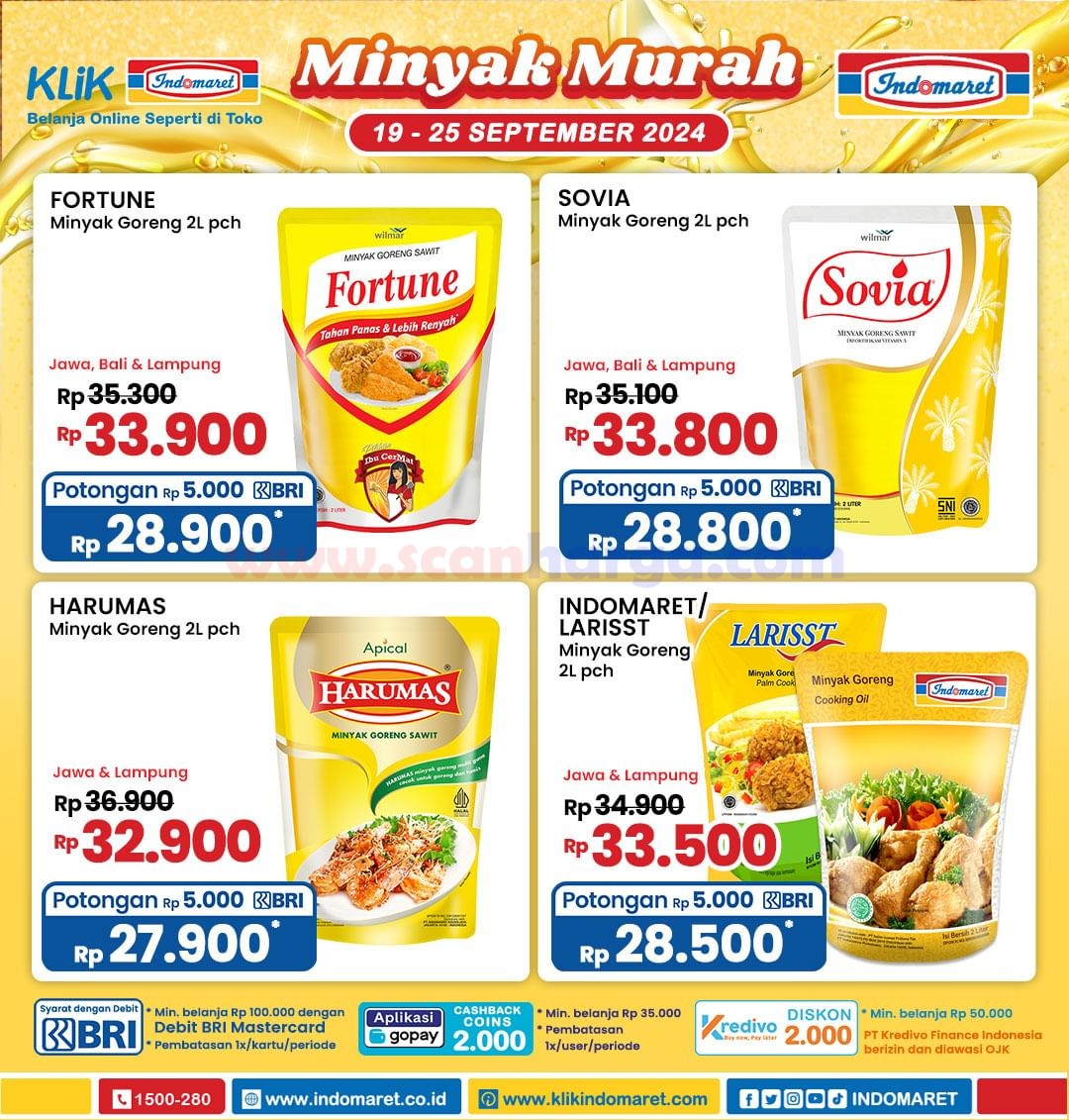 Katalog Promo JSM Indomaret Terbaru 19 - 25 September 2024 9