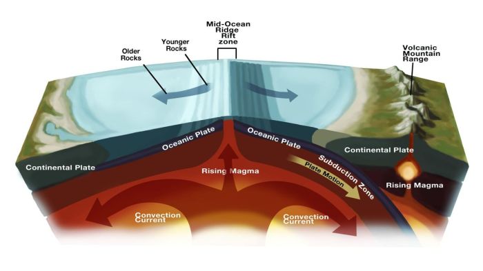 Megathrust