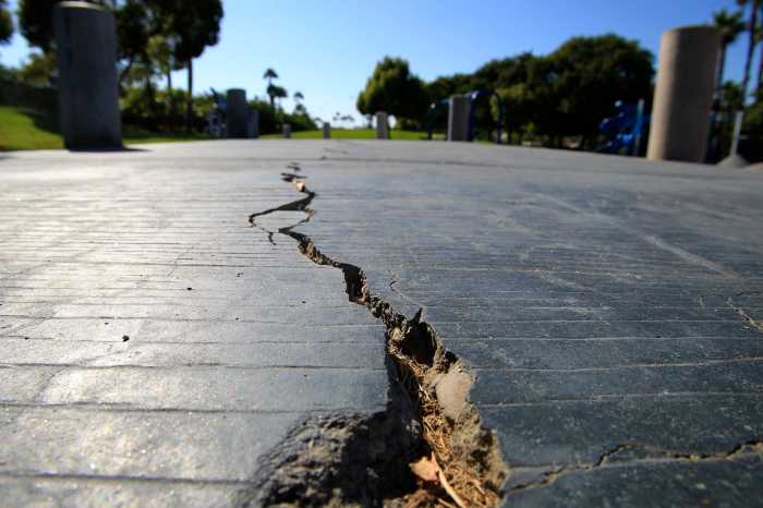 Gempa hari ini