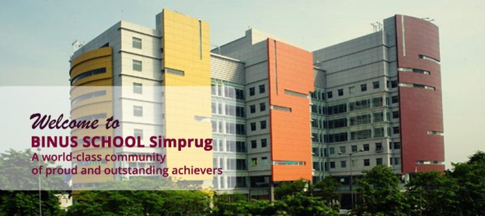 Binus Simprug