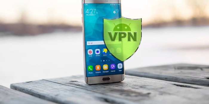 VPN terbaik untuk HP Android untuk melindungi privasi