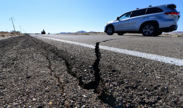 Gempa hari ini