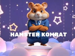 Cara menukarkan kode hamster kombat