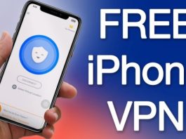 VPN terbaik untuk HP iPhone untuk menjelajahi internet secara anonim