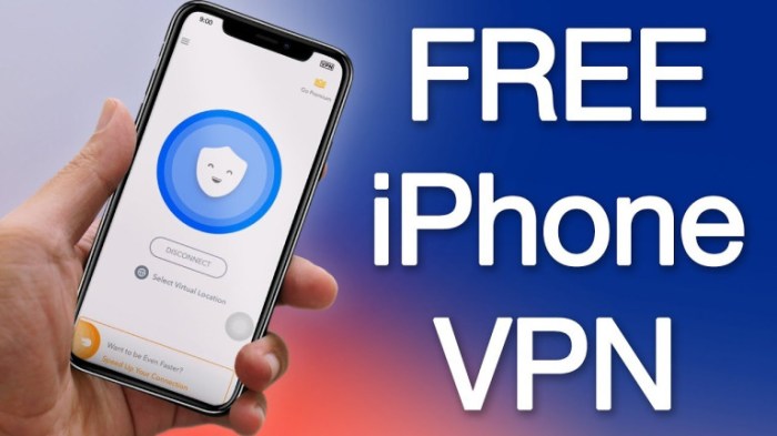 VPN terbaik untuk HP iPhone untuk menjelajahi internet secara anonim