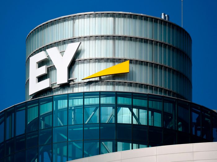 Karyawan perusahaan Ernst & Young meninggal dunia