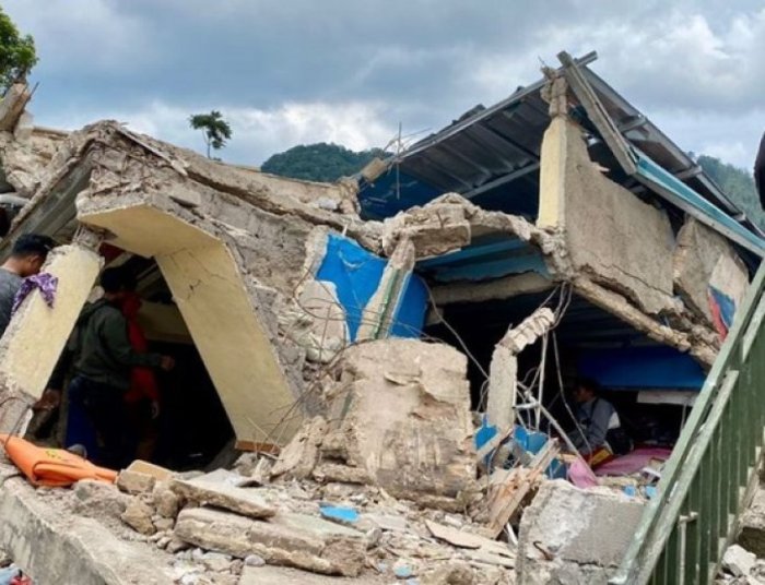 Gempa M 4,5 Terjadi di Gunung Kidul Jogja