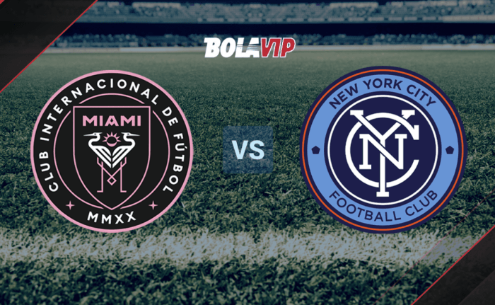 New York City vs Inter Miami