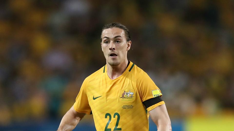 Jackson Irvine