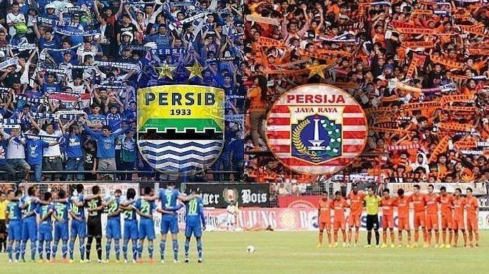 Persija vs Persib