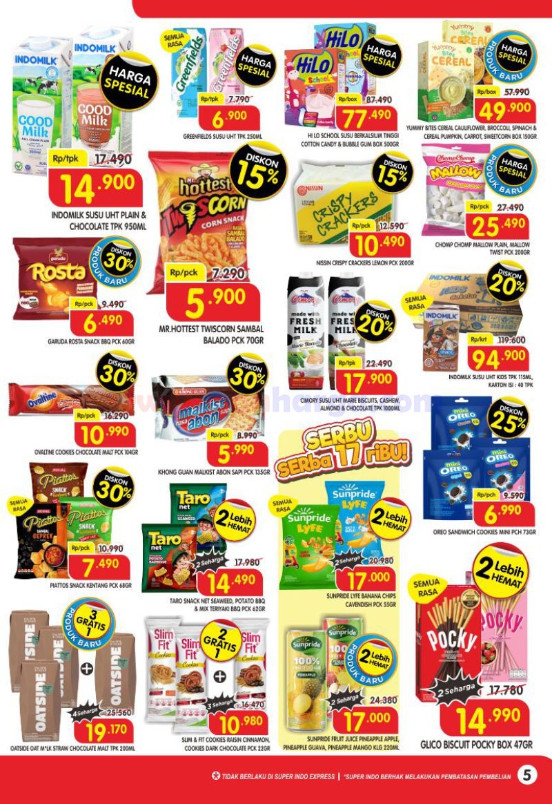 Katalog Promo Superindo Terbaru 19 - 25 September 2024 5