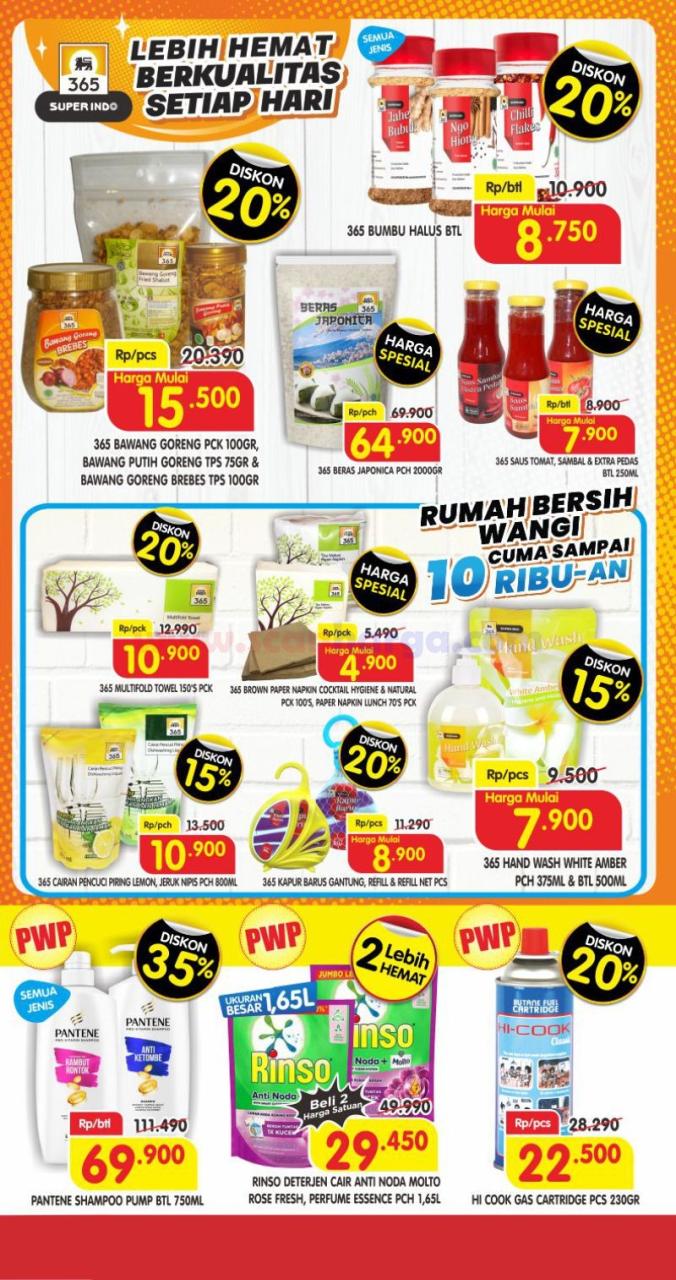 Katalog Promo Superindo Terbaru 19 - 25 September 2024 9