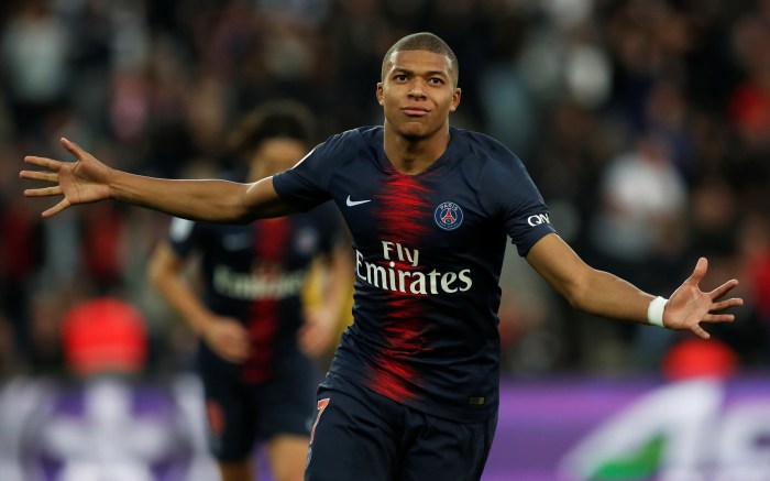 Kylian mbappé