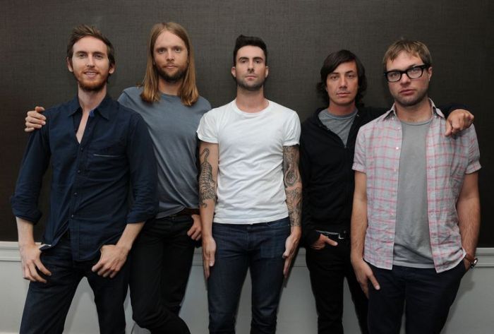 Maroon 5