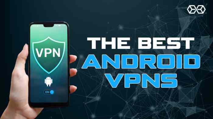 VPN terbaik untuk HP Android untuk mengakses konten terblokir