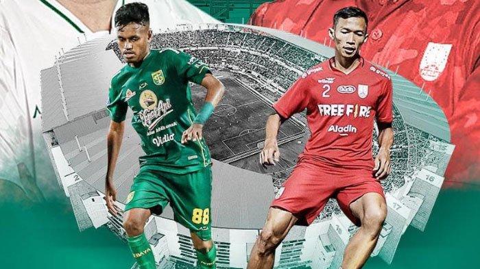 Persebaya vs Persis