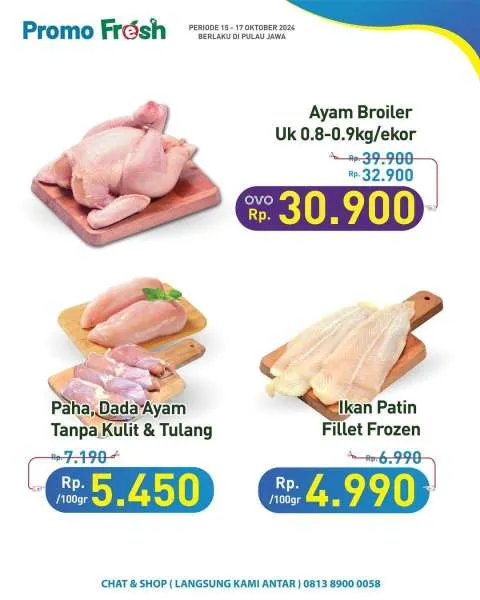 Promo Hypermart Hyper Diskon Weekday Periode 15-17 Oktober 2024