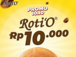 Promo 10.10 RotiO