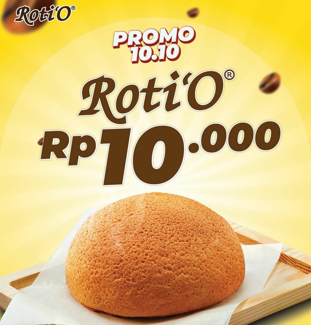 Promo 10.10 RotiO