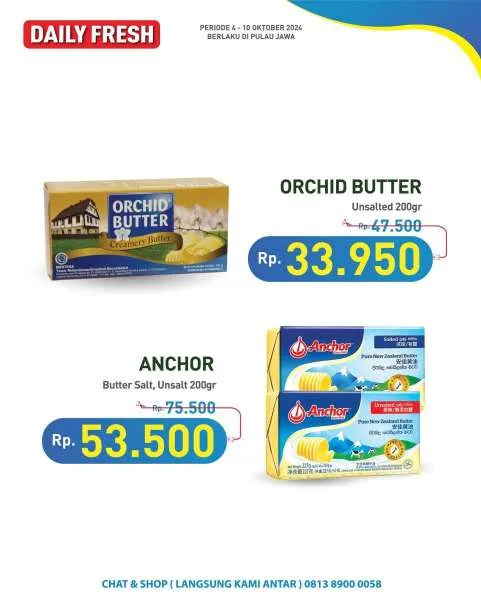 Promo JSM Hypermart Hyper Diskon Weekend Periode 4-7 Oktober 2024