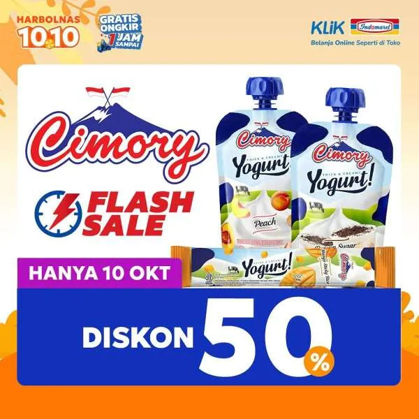 Promo 10.10 Indomaret Periode 10 Oktober 2024