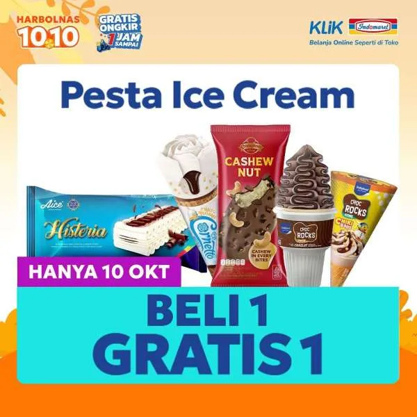 Promo 10.10 Indomaret Periode 10 Oktober 2024