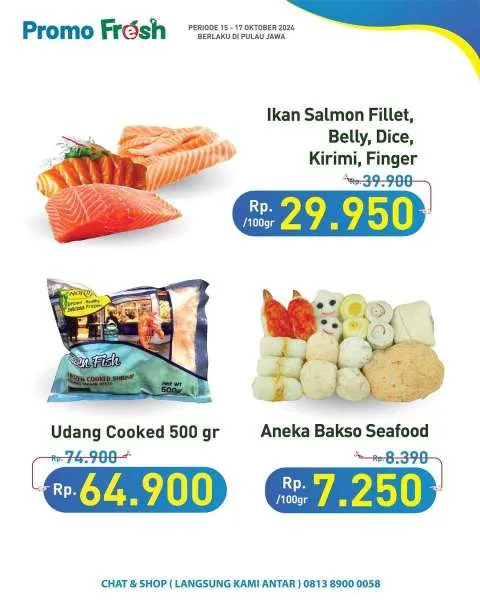 Promo Hypermart Hyper Diskon Weekday Periode 15-17 Oktober 2024