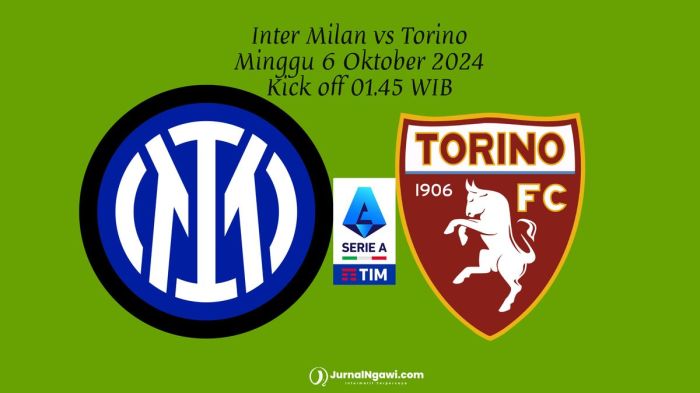 Inter vs Torino