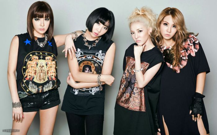 2NE1