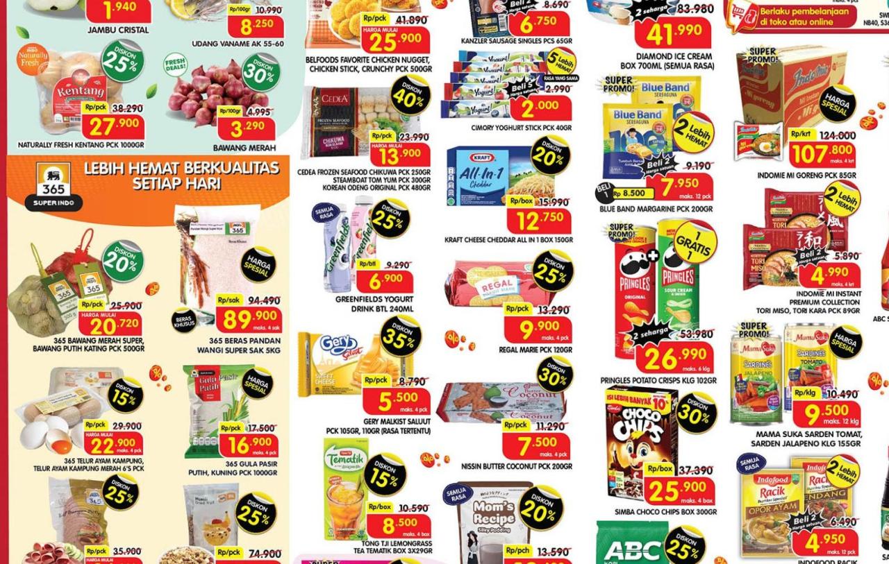 Promo JSM Superindo 25-27 Oktober 2024