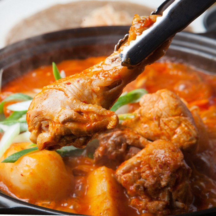 Cara membuat semur ayam