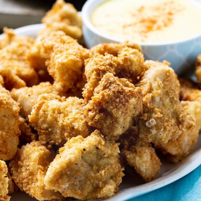 Cara membuat nugget ayam enak dan renyah