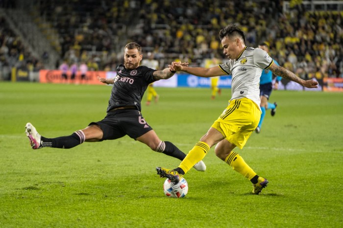 Columbus Crew vs Inter Miami