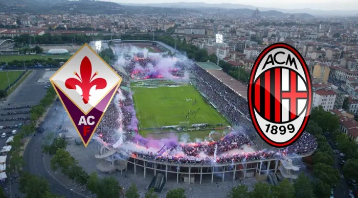 Fiorentina vs Milan