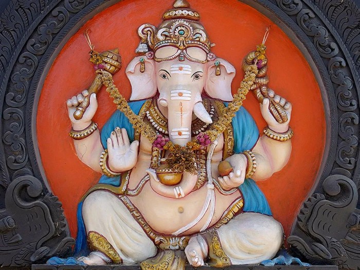 Giring Ganesha