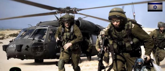 Kekuatan Militer Israel